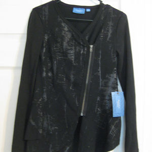 Simply Vera Wang Long Sleeved Top